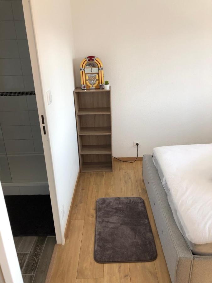 Appartement Proche Plage Refait A Neuf Вилле-сюр-Мер Экстерьер фото